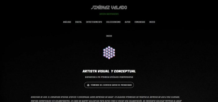 Galeria Web - Jimenez Velado - 3 - Estudio digital - Molusc productora Digital