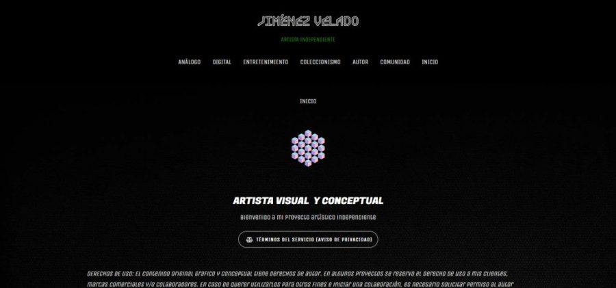 Galeria Web - Jimenez Velado - 3 - Estudio digital - Molusc productora Digital