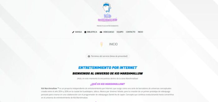 Galeria-Web-Kid Marshmallow-Imagen-1-Estudio-digital-Molusc-productora-Digital