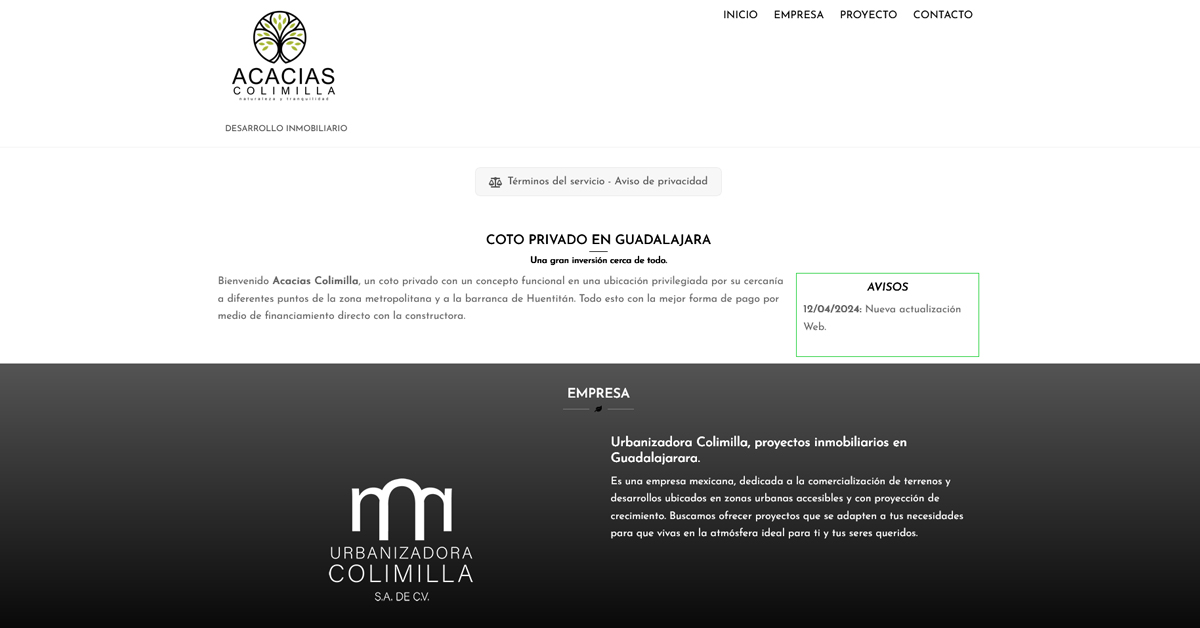 Imagen-destacada-Pagina-Web-Acacias Colimilla-Estudio-digital-Molusc-Productora-Digital