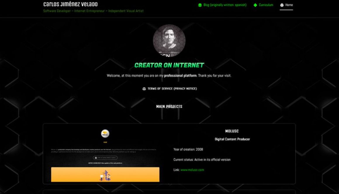 Imagen-destacada-Pagina-Web-Carlos Jimenez Velado-Estudio-digital-Molusc-Productora-Digital