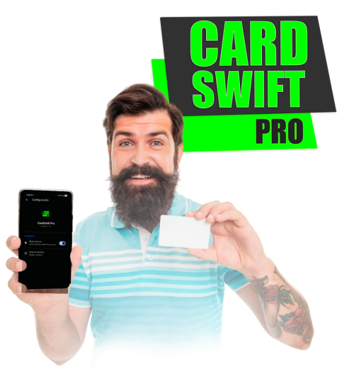 Imagen 1 App CARDSWIFT PRO - Final - Molusc Productora Digital Imagen 1 App CARDSWIFT PRO - Final - Molusc Productora Digital