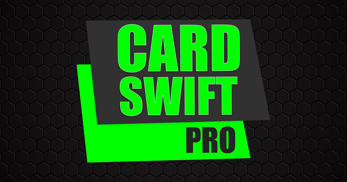 Imagen destacada App CardSwift Pro - Molusc Productora digital